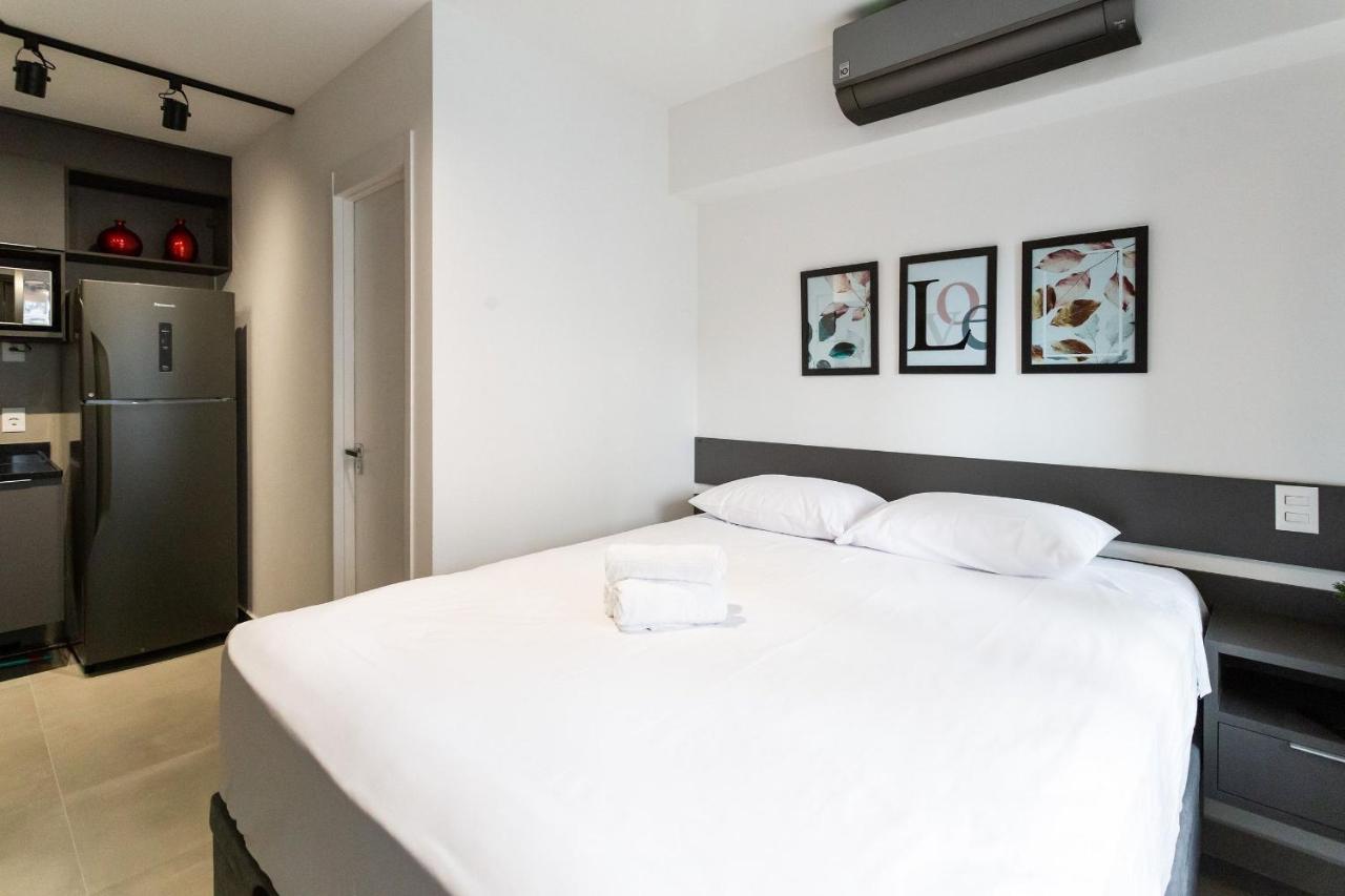 Apartamento Byway Vila Madalena - Por Temporada
