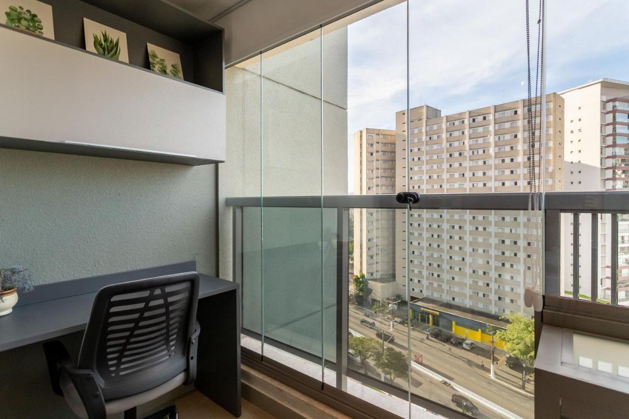 Apartamento Byway Vila Madalena - Por Temporada *