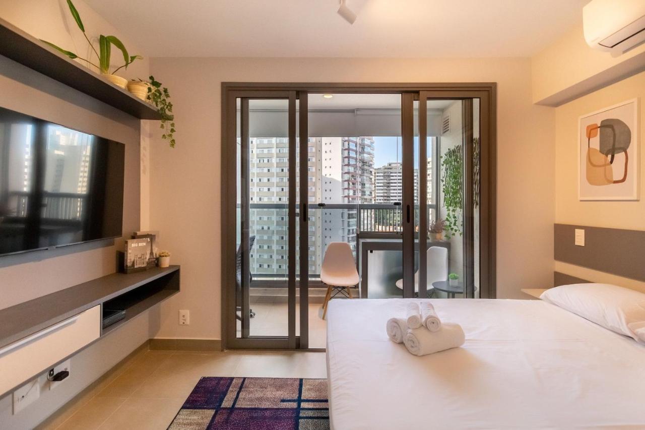 Byway Vila Madalena - Por Temporada Apartment *