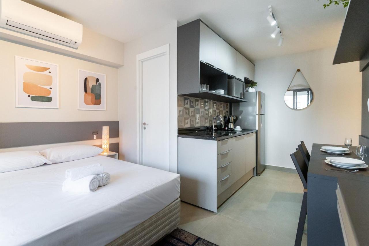 Byway Vila Madalena - Por Temporada Apartamento
