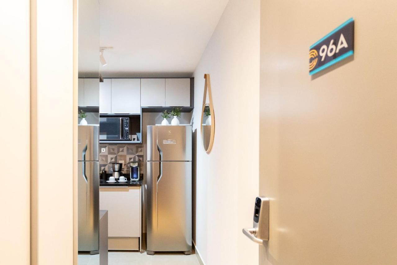 Byway Vila Madalena - Por Temporada Apartamento São Paulo