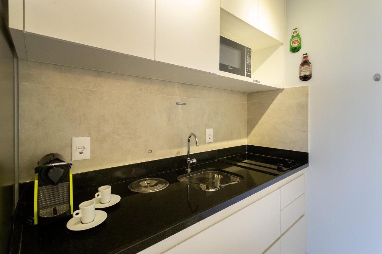 Apartamento Byway Vila Madalena - Por Temporada