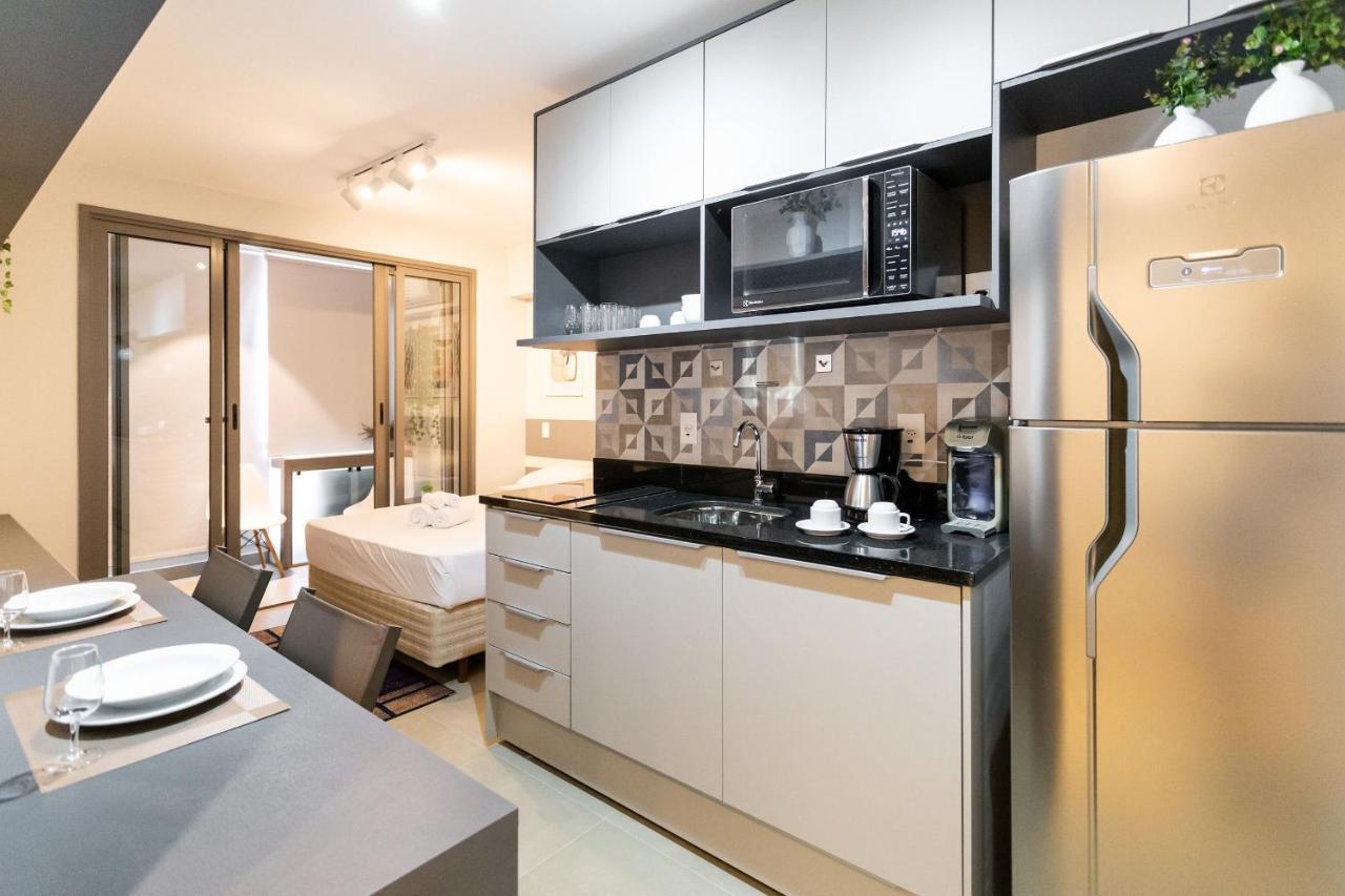 Byway Vila Madalena - Por Temporada Apartamento *