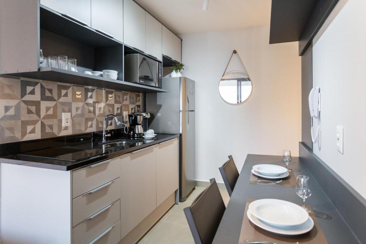 Apartamento Byway Vila Madalena - Por Temporada *