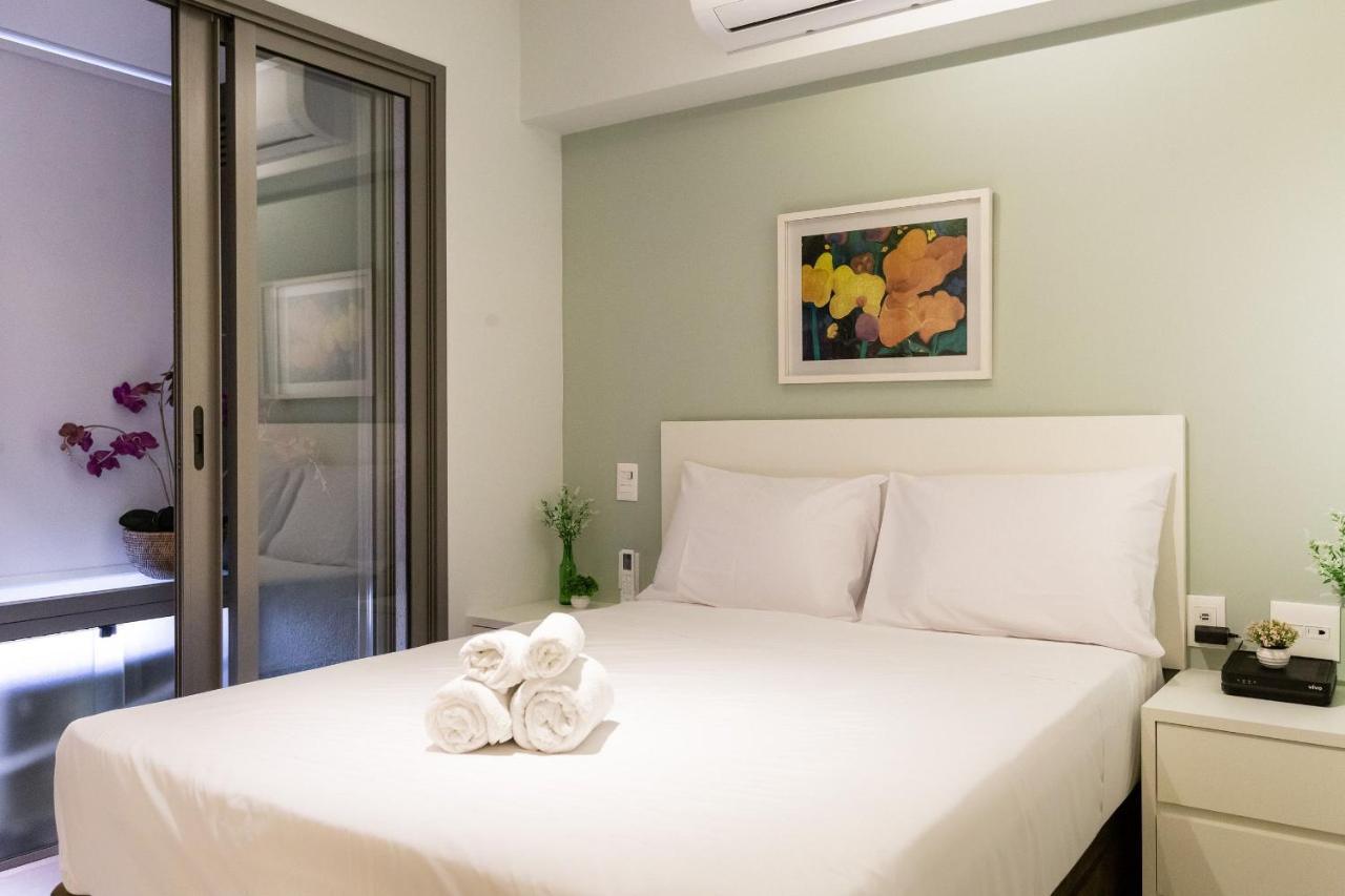 Apartamento Byway Vila Madalena - Por Temporada
