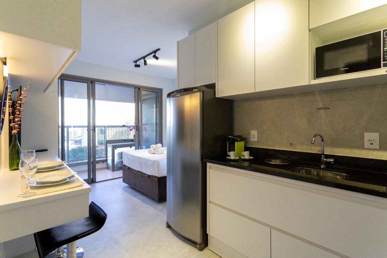 Apartamento Byway Vila Madalena - Por Temporada São Paulo