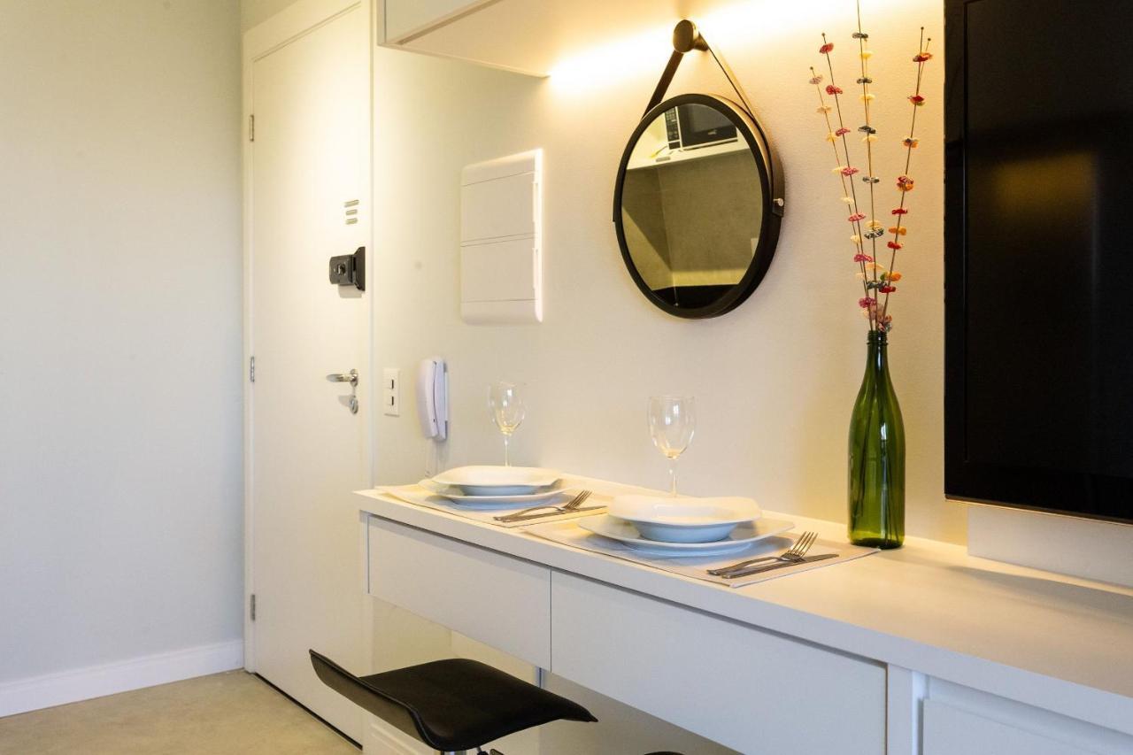 Apartamento Byway Vila Madalena - Por Temporada