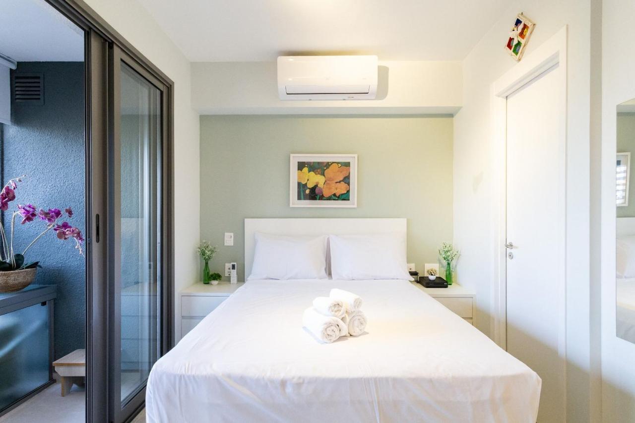 Apartment Byway Vila Madalena - Por Temporada *