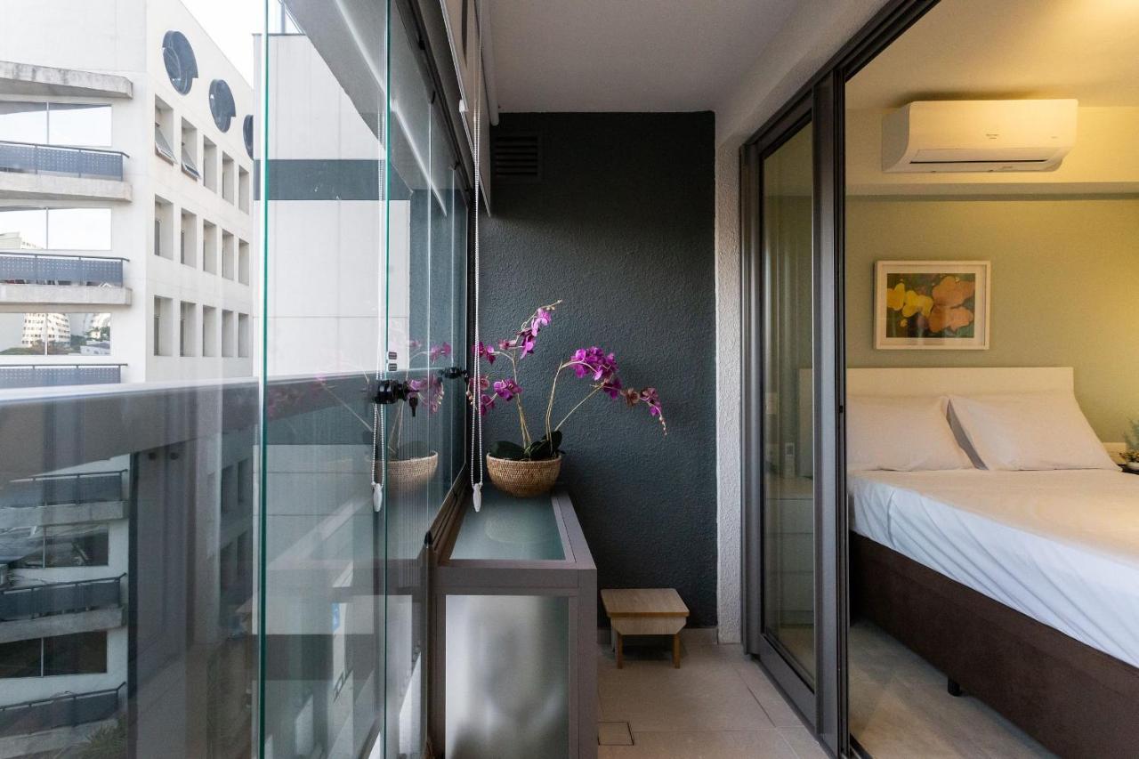 Apartamento Byway Vila Madalena - Por Temporada