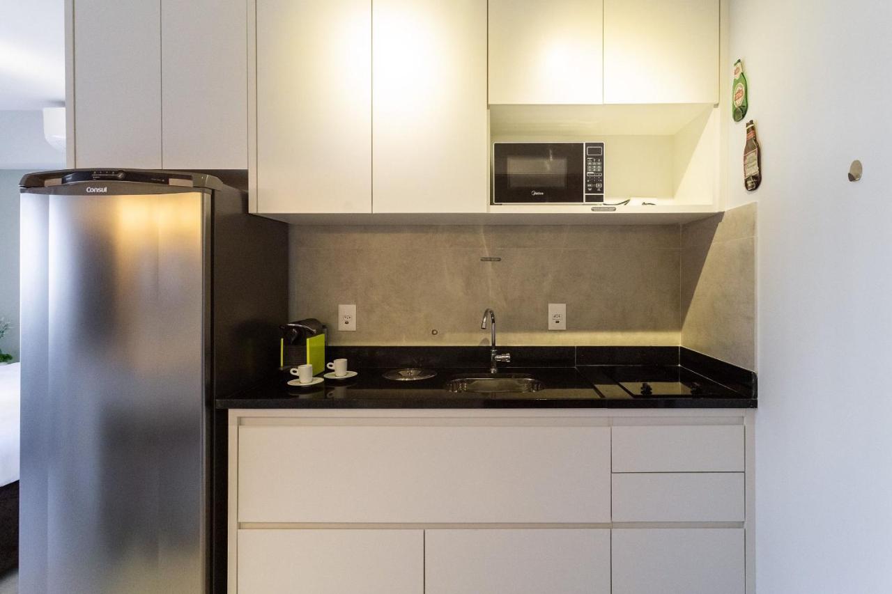 Apartamento Byway Vila Madalena - Por Temporada *