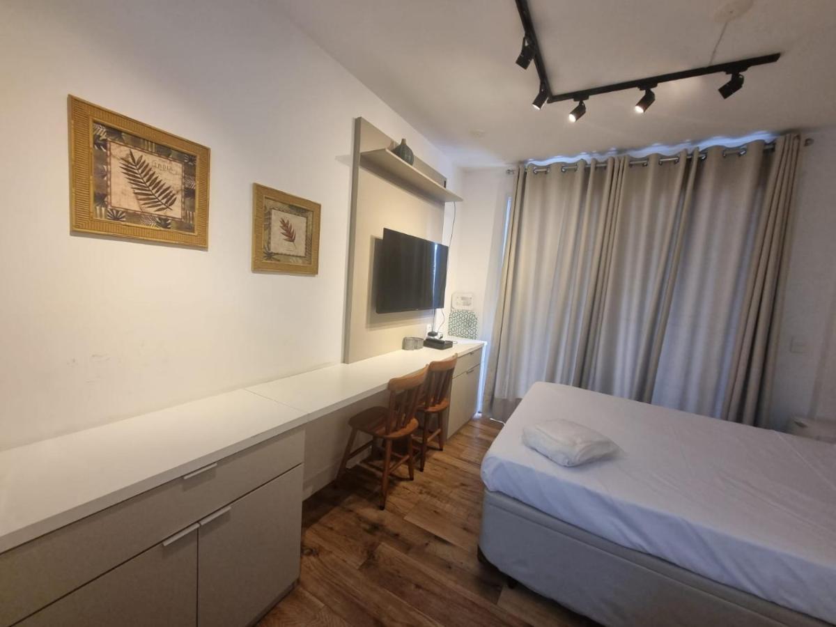 Apartment Loft Consolacao Ao Lado Metro, 614