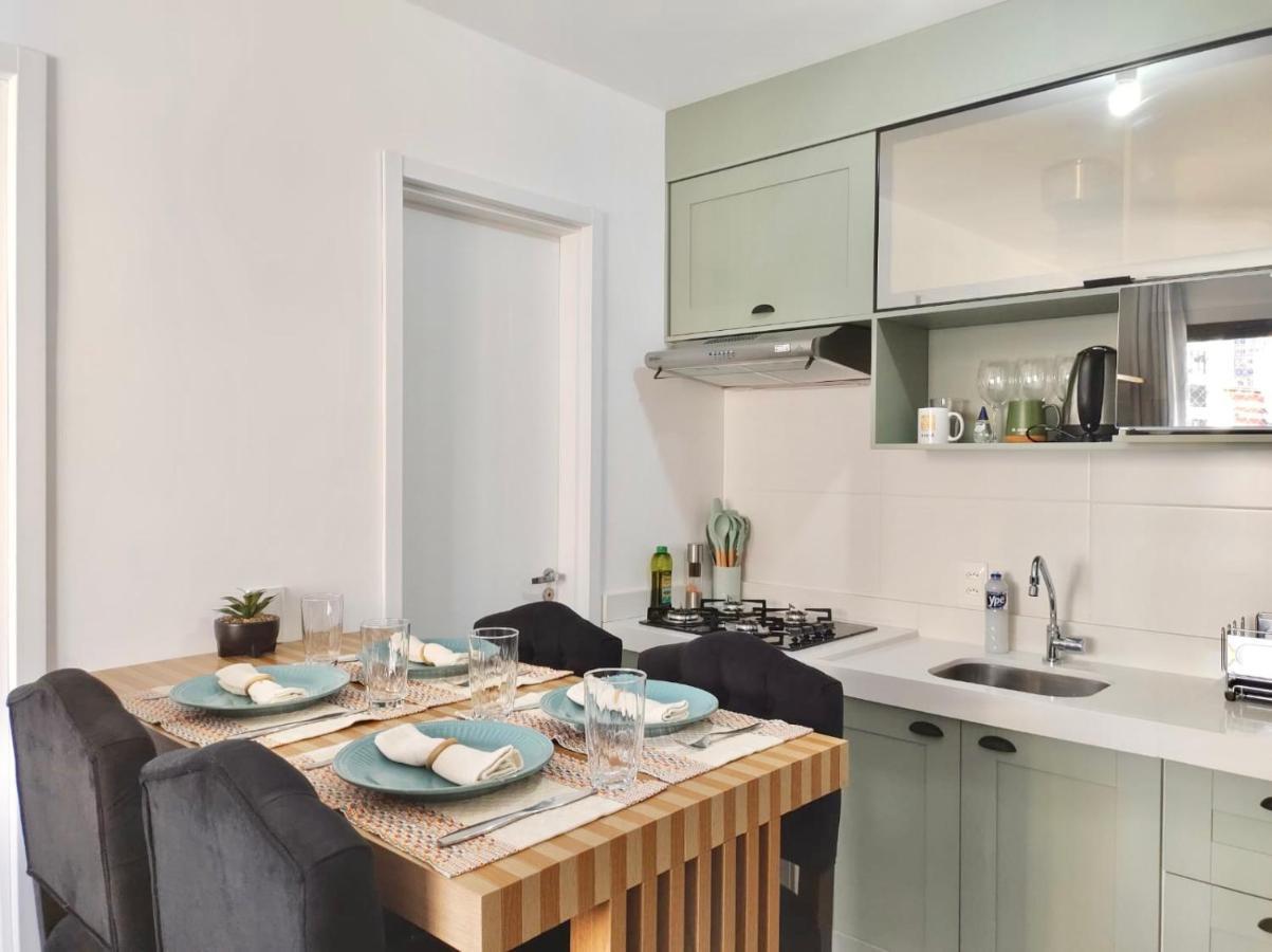 Apartment Espacoso E Aconchegante Na Bela Vista