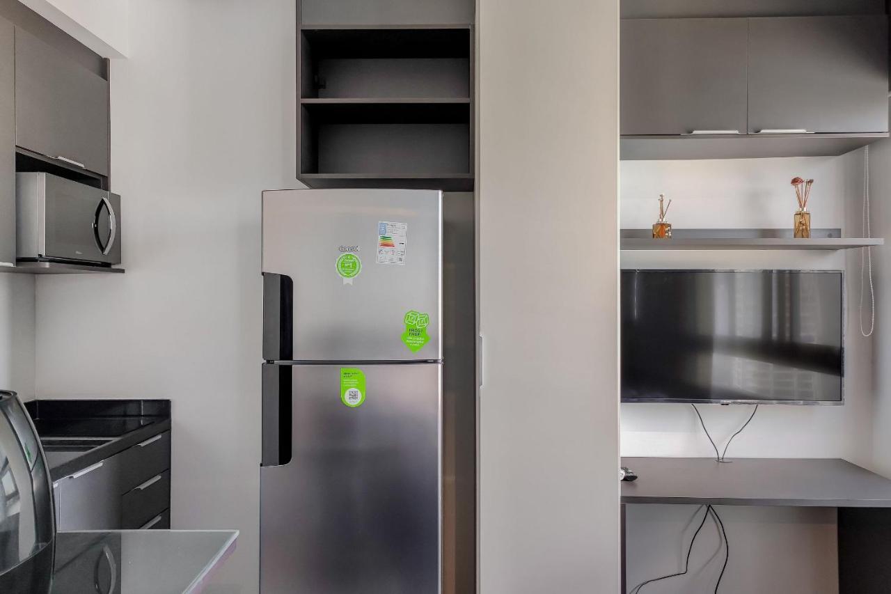 Apartamento Predio Novo Em Frente Ao Majestoso Allianz Parque