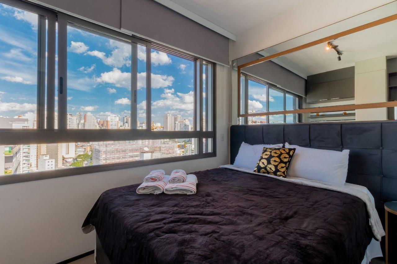 Predio Novo Em Frente Ao Majestoso Allianz Parque São Paulo