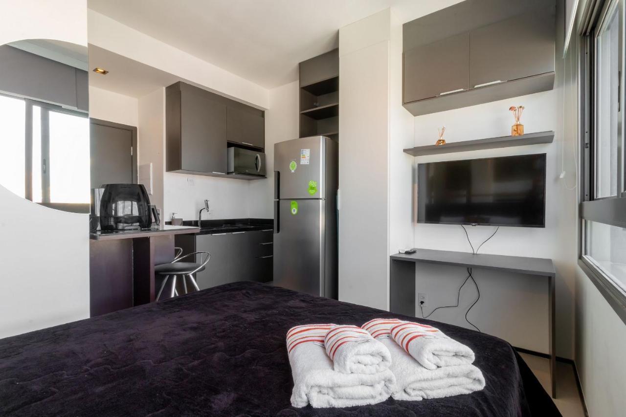 Predio Novo Em Frente Ao Majestoso Allianz Parque Apartamento São Paulo