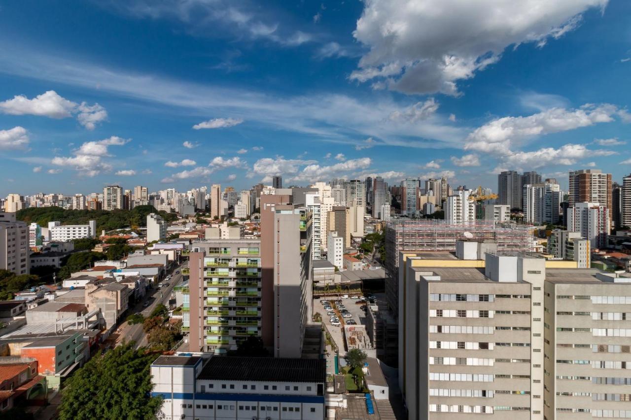 Predio Novo Em Frente Ao Majestoso Allianz Parque Apartamento *