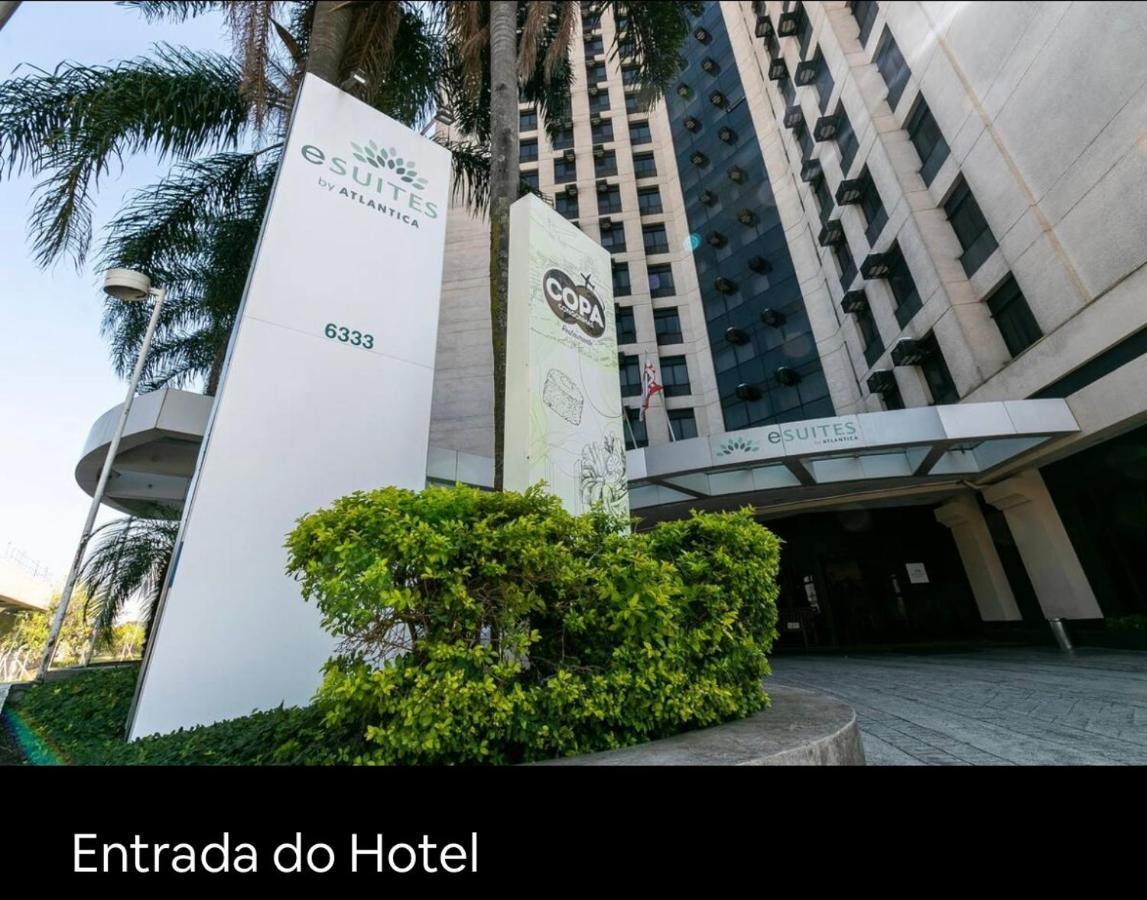 Flat Aeroporto Congonhas Com Estacionamento Gratis 1714 Aparthotel São Paulo