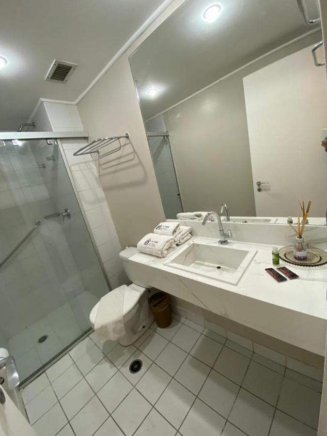 Apartment Living Faria Lima Sao Paulo