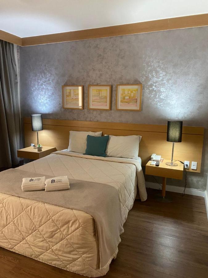Apartment Living Faria Lima *