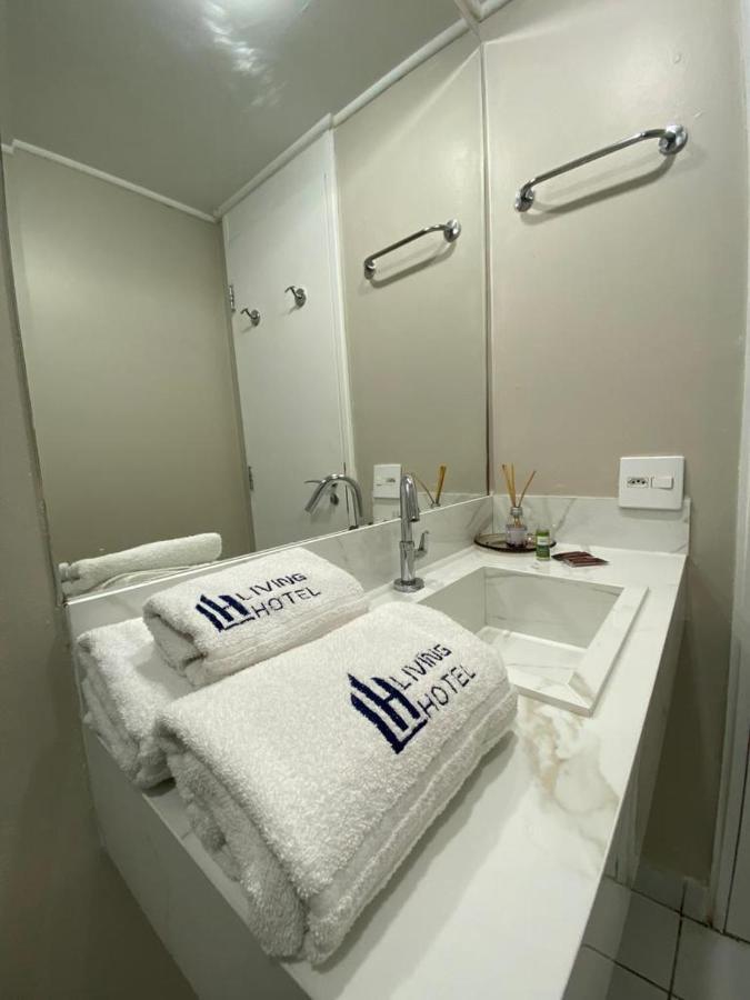 Living Faria Lima Apartment Sao Paulo