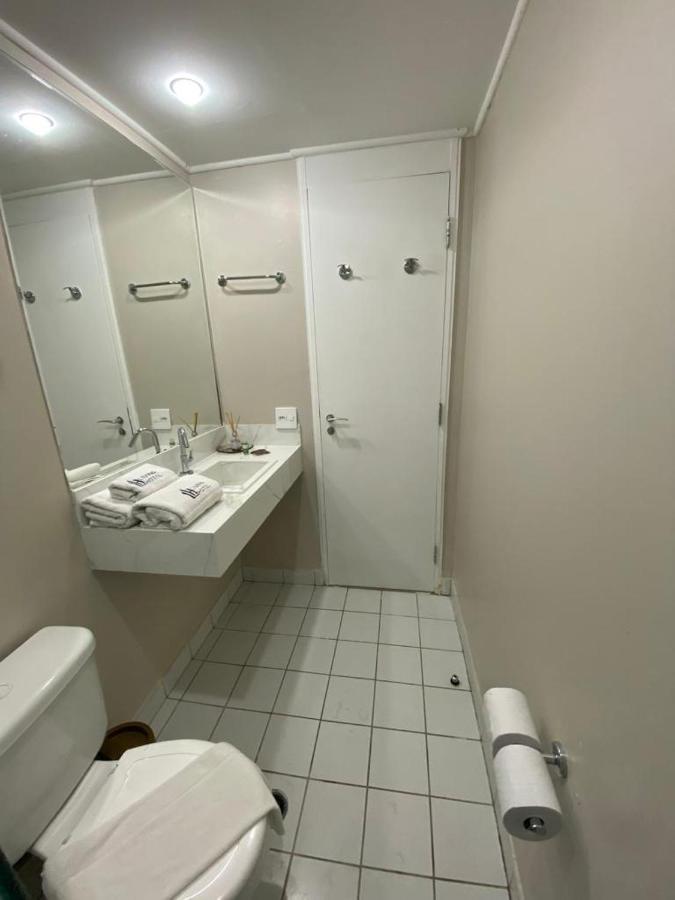 Living Faria Lima Apartment Sao Paulo