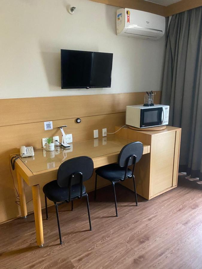 Living Faria Lima Apartment Sao Paulo