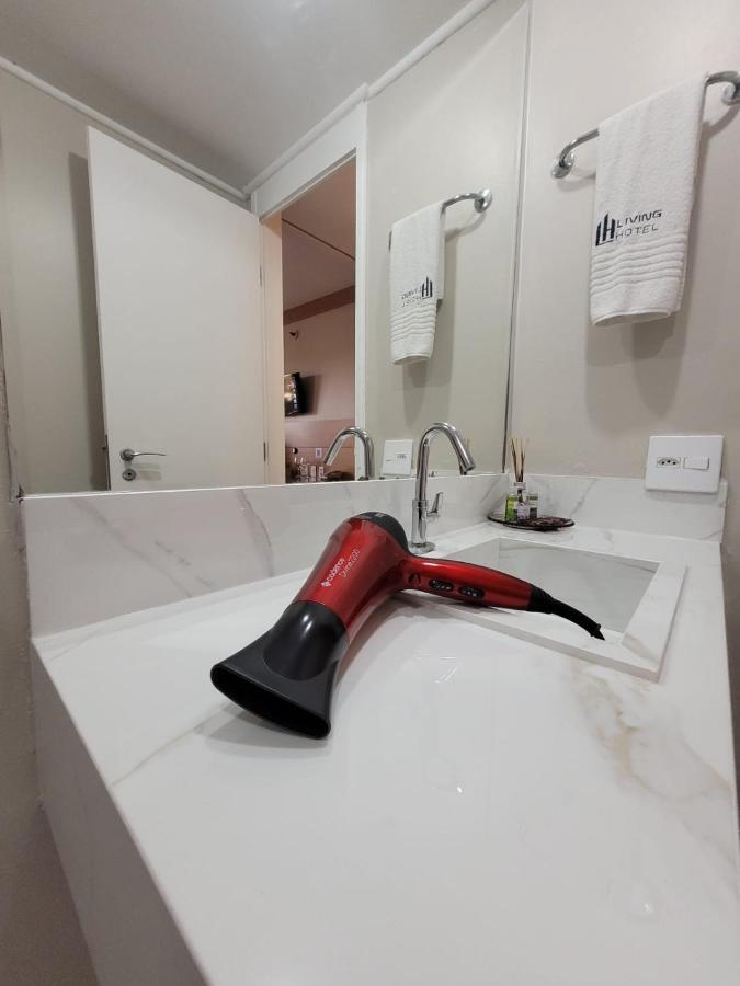 Living Faria Lima Apartment