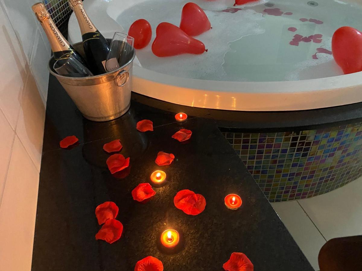 Hotel do amor Refugius São Paulo