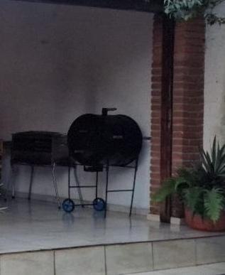 Hospedagem domiciliar Chale Castelo Interlagos