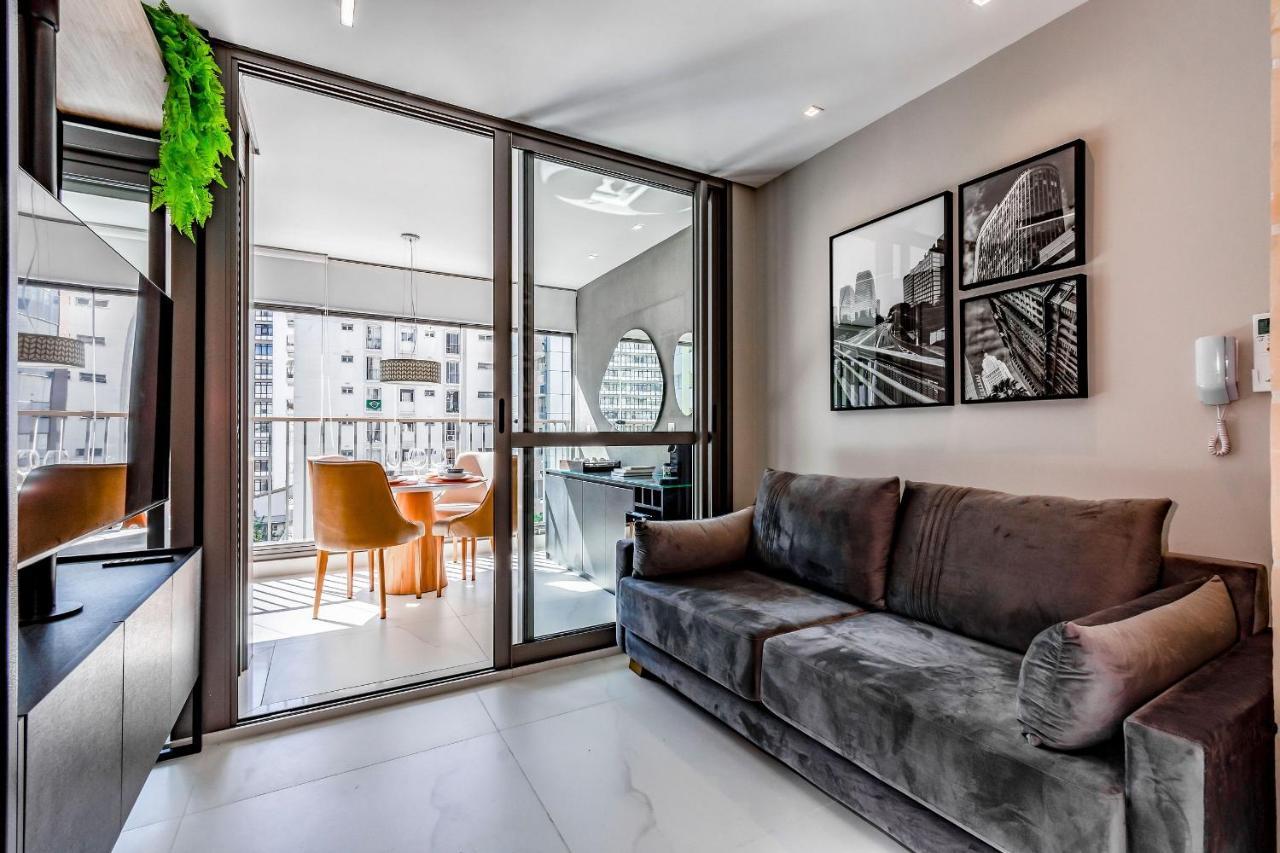 Apartamento Zahle Jardins São Paulo