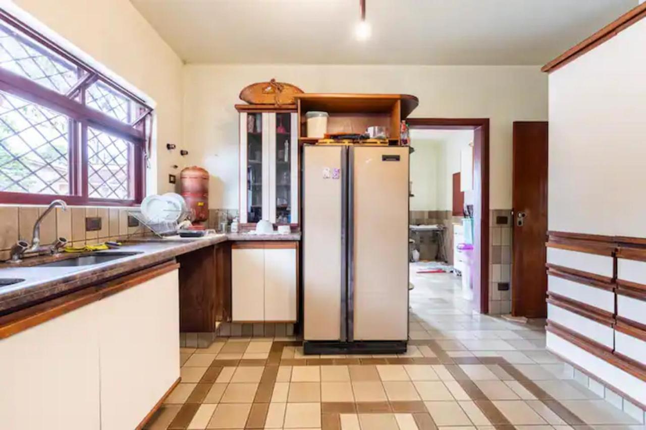 Homestay Encantadoras Sao Paulo