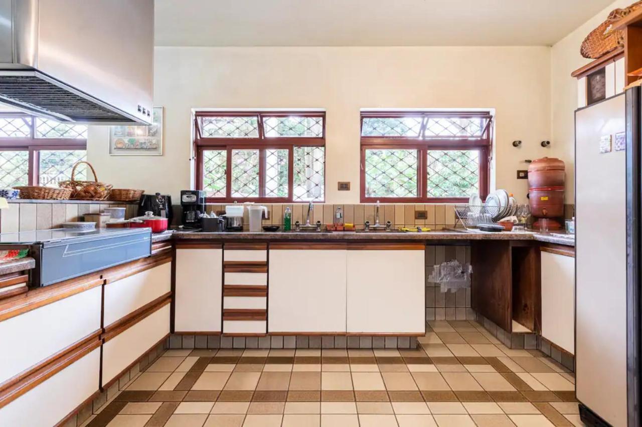 Encantadoras Homestay Sao Paulo