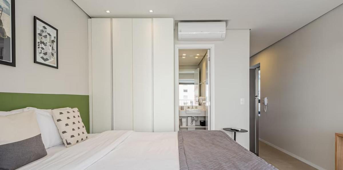 31 M2 Com Terraco Parque Ibirapuera Itaim Bibi Apartamento