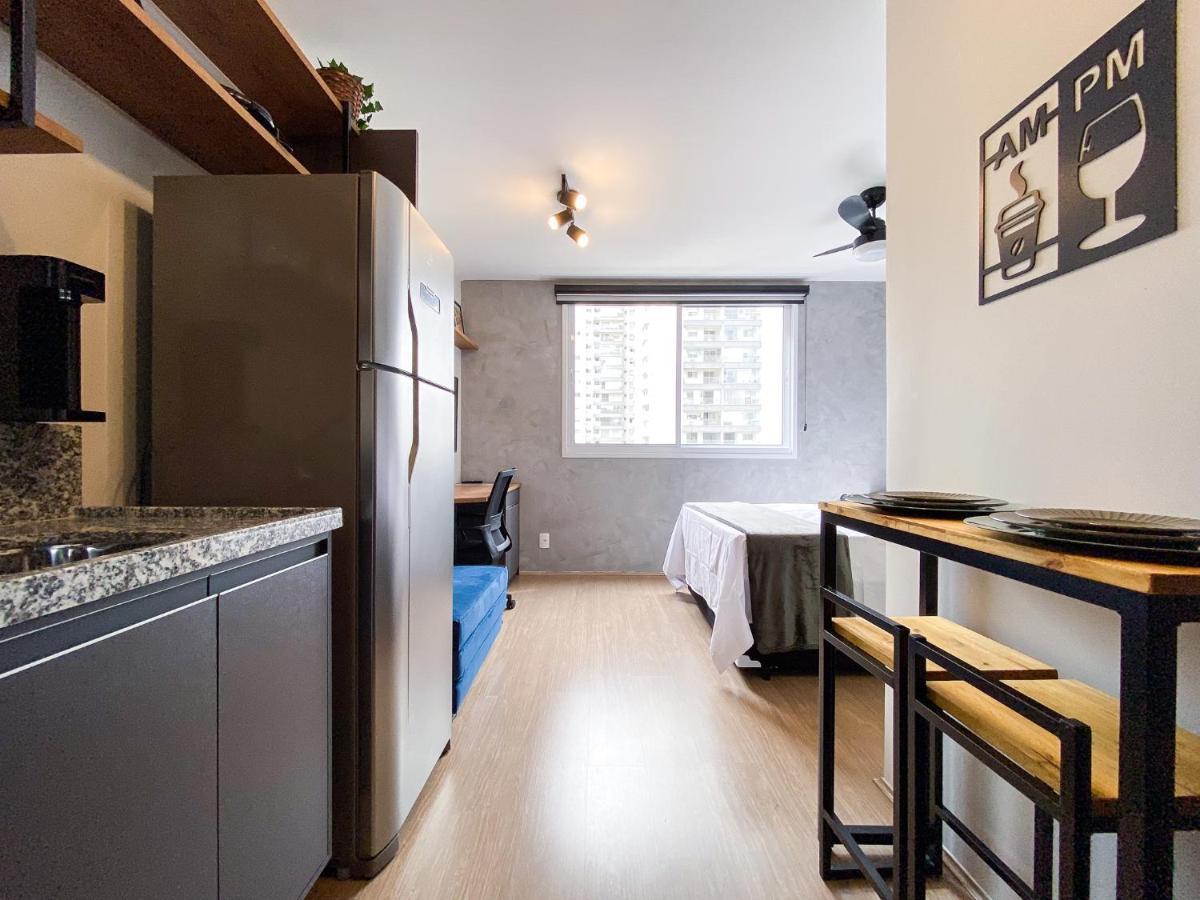 Apartamento Moderno E Confortavel No Ponto Do Bras São Paulo