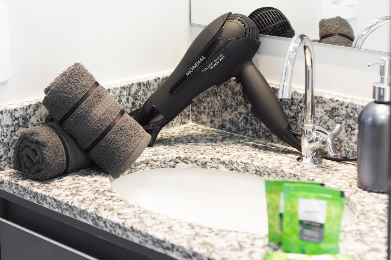 Apartamento Moderno E Confortavel No Ponto Do Bras *