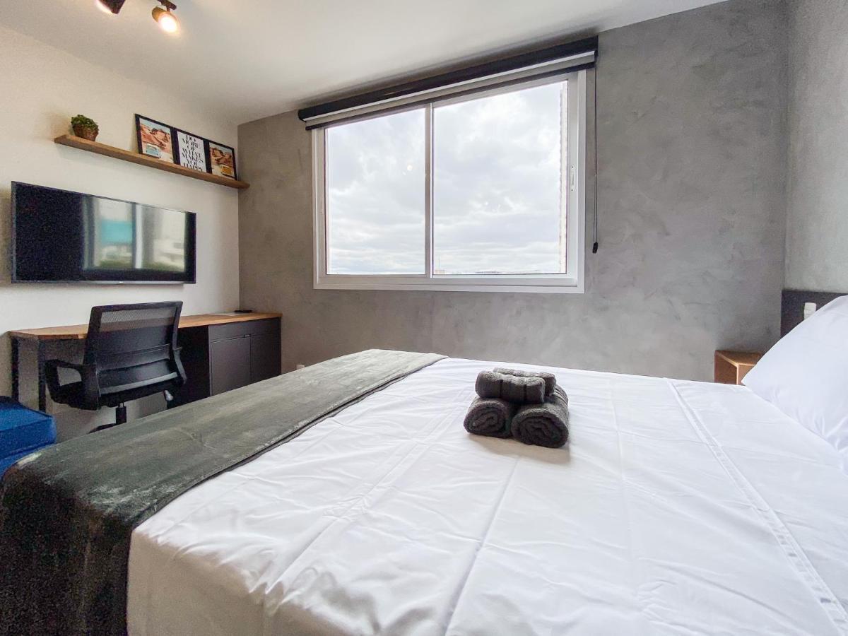 Moderno E Confortavel No Ponto Do Bras Apartamento *