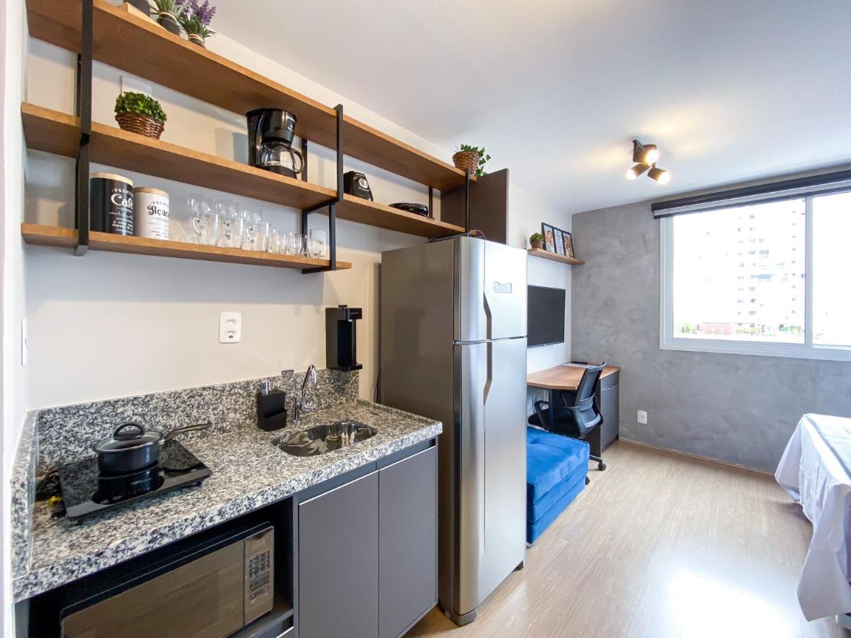 Moderno E Confortavel No Ponto Do Bras Apartamento *