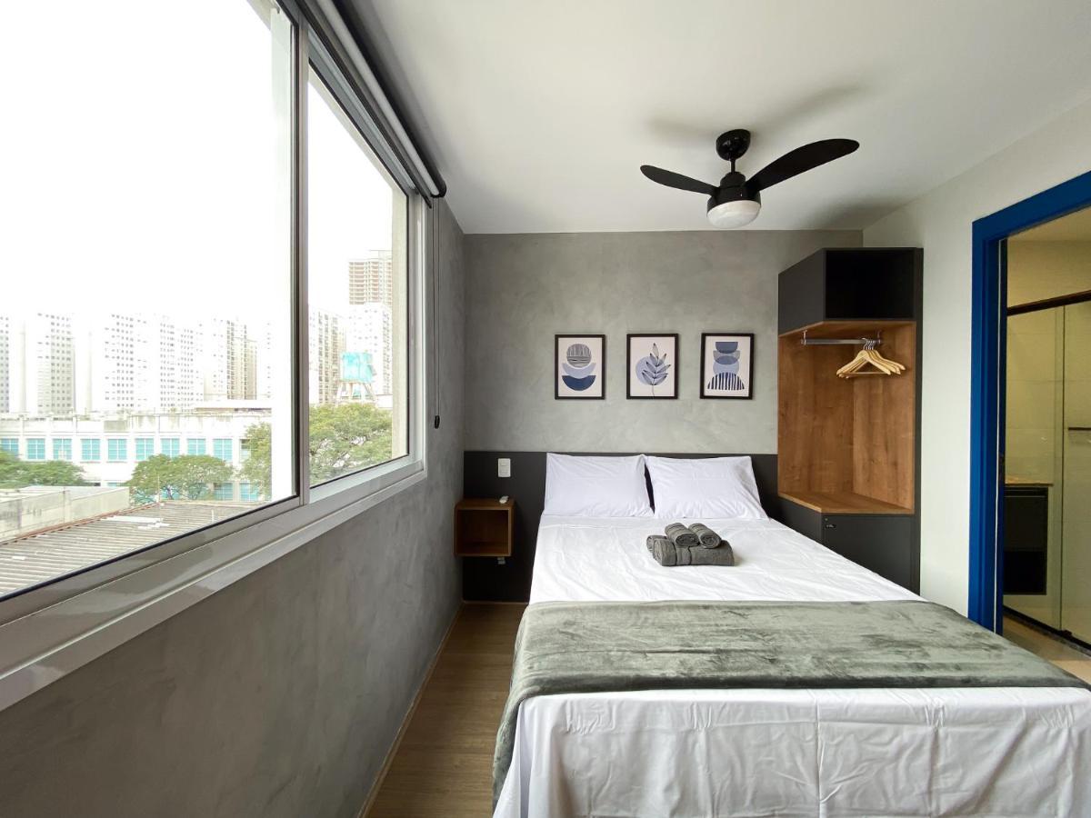 Moderno E Confortavel No Ponto Do Bras Apartamento São Paulo