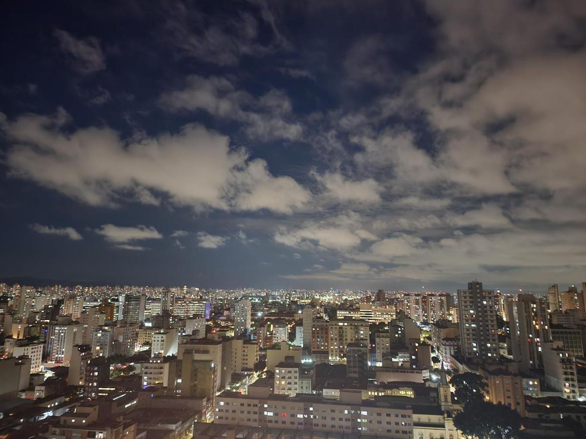 Luxo E Vista Espetacular Com Piscina Academia E Sauna Apartment