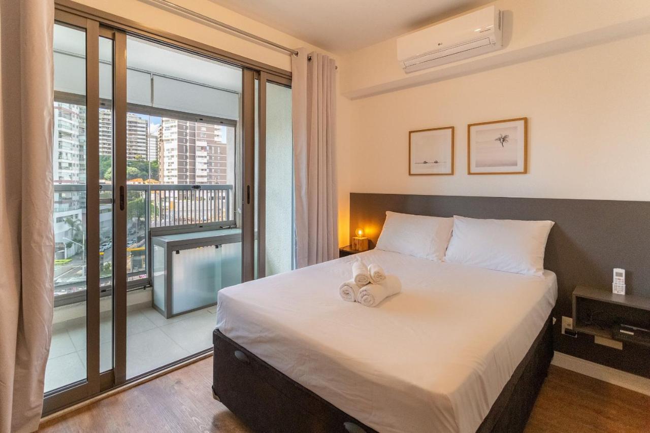 Apartamento Byway Vila Madalena - Por Temporada São Paulo