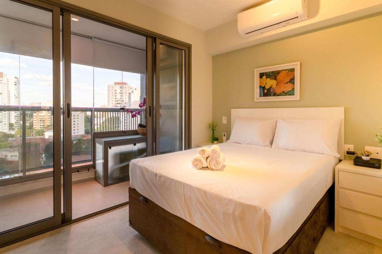 Byway Vila Madalena - Por Temporada Apartamento