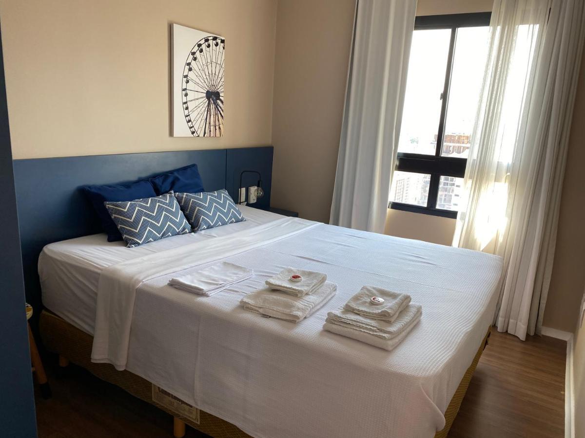 Comfort Flat Pinheiros Em 4,5 Estrelas Apartamento São Paulo
