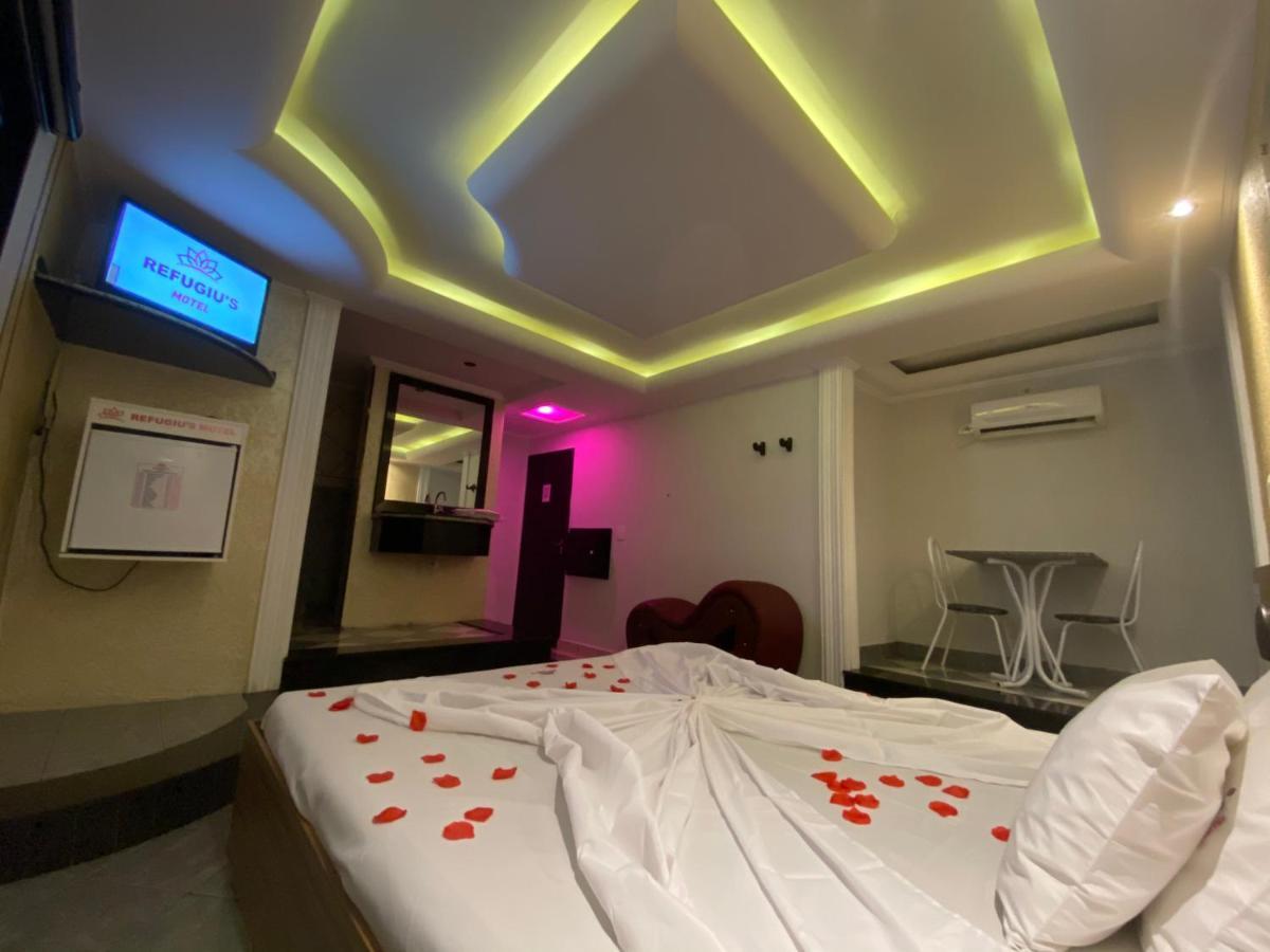 Hotel do amor Refugius *