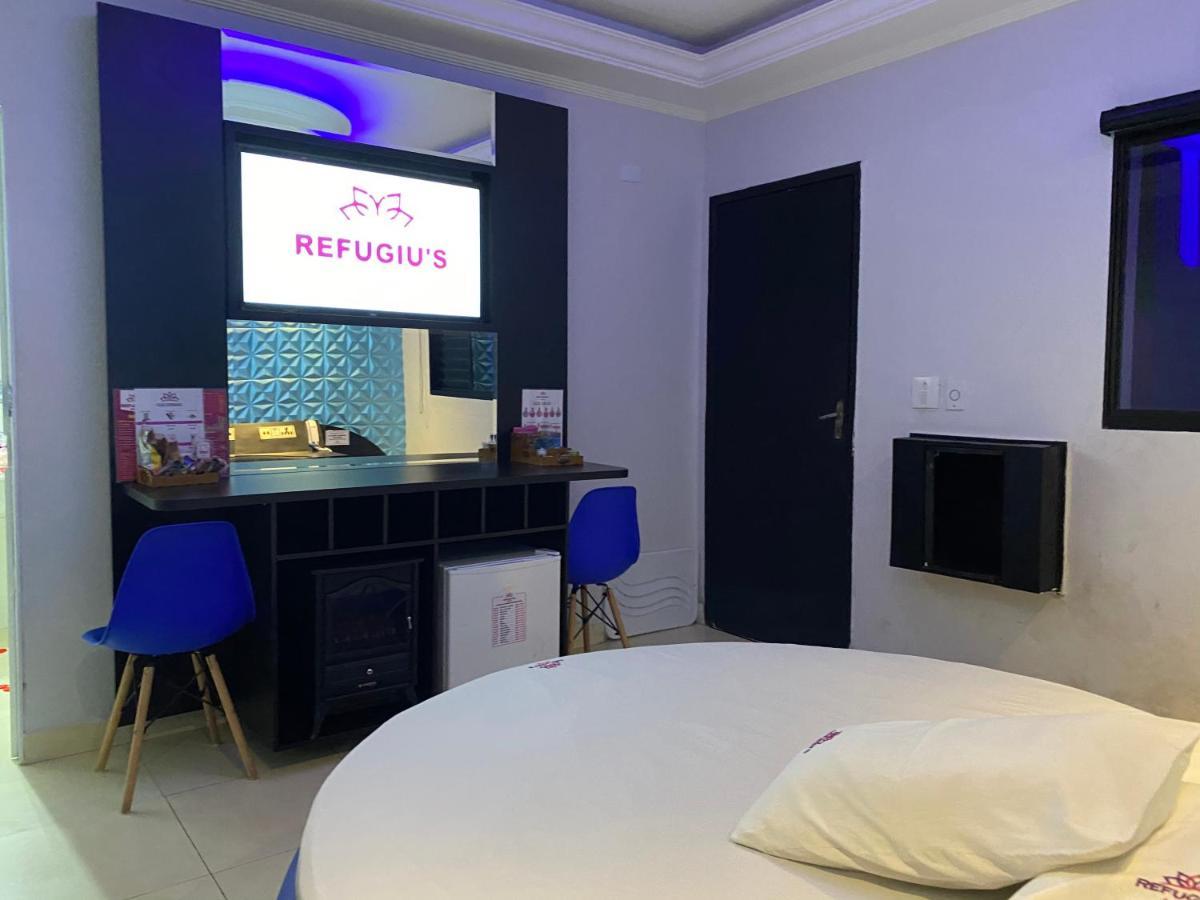 Refugius Hotel do amor