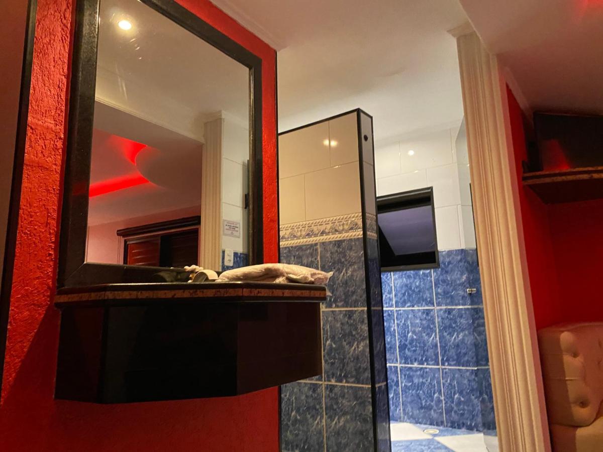 Hotel do amor Refugius São Paulo