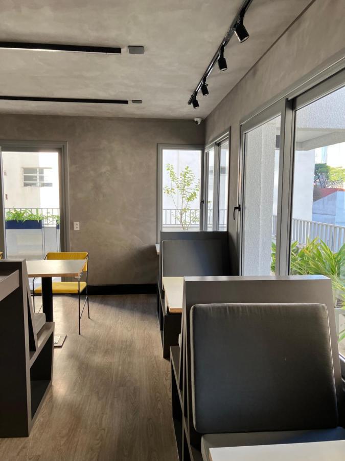 Apartamento Apto Brooklin Ao Lado Do Metro *