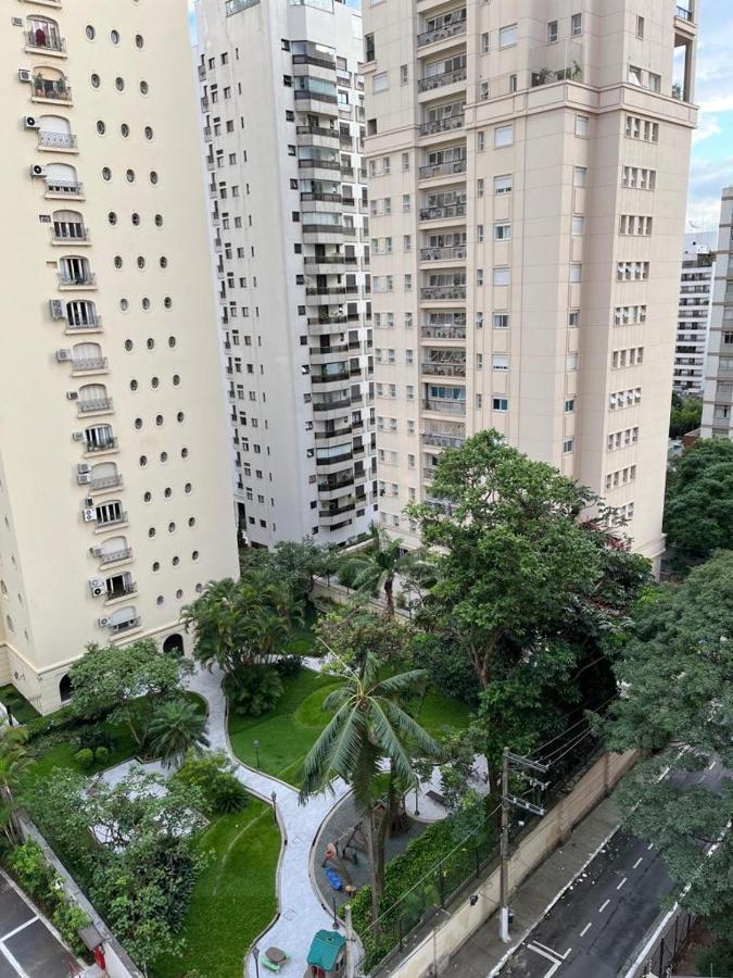 Flat Particular Ninety Excelente Localizacao Jd Paulista Ibirapuera Com Vaga * Sao Paulo