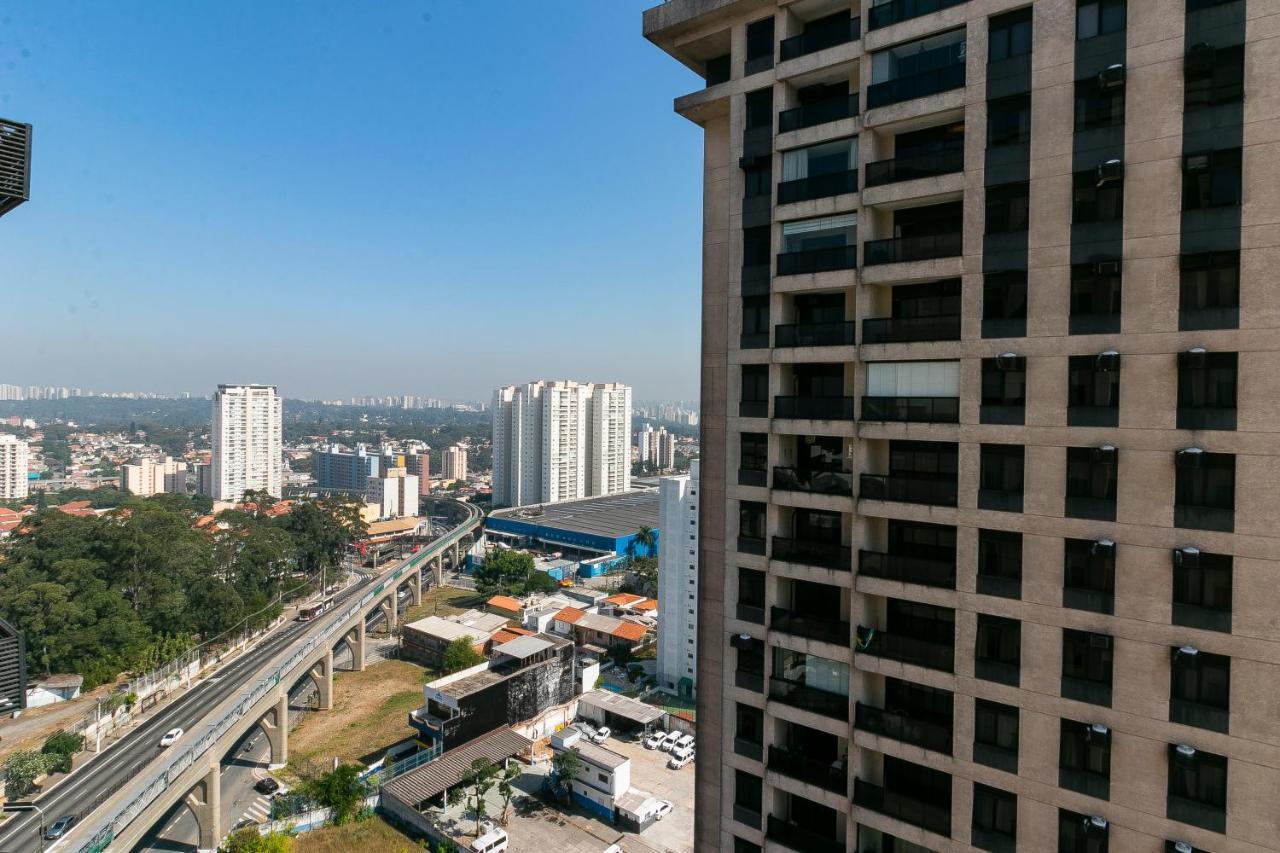 Aparthotel Flat Aeroporto Congonhas Com Estacionamento Gratis 1714 São Paulo