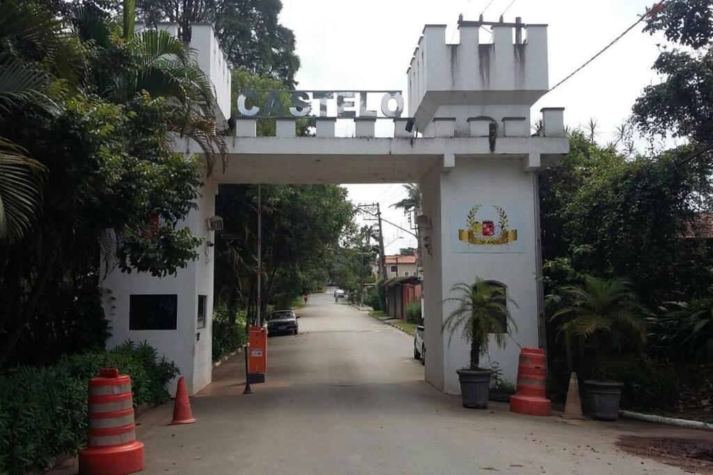 Hospedagem domiciliar Chale Castelo Interlagos São Paulo