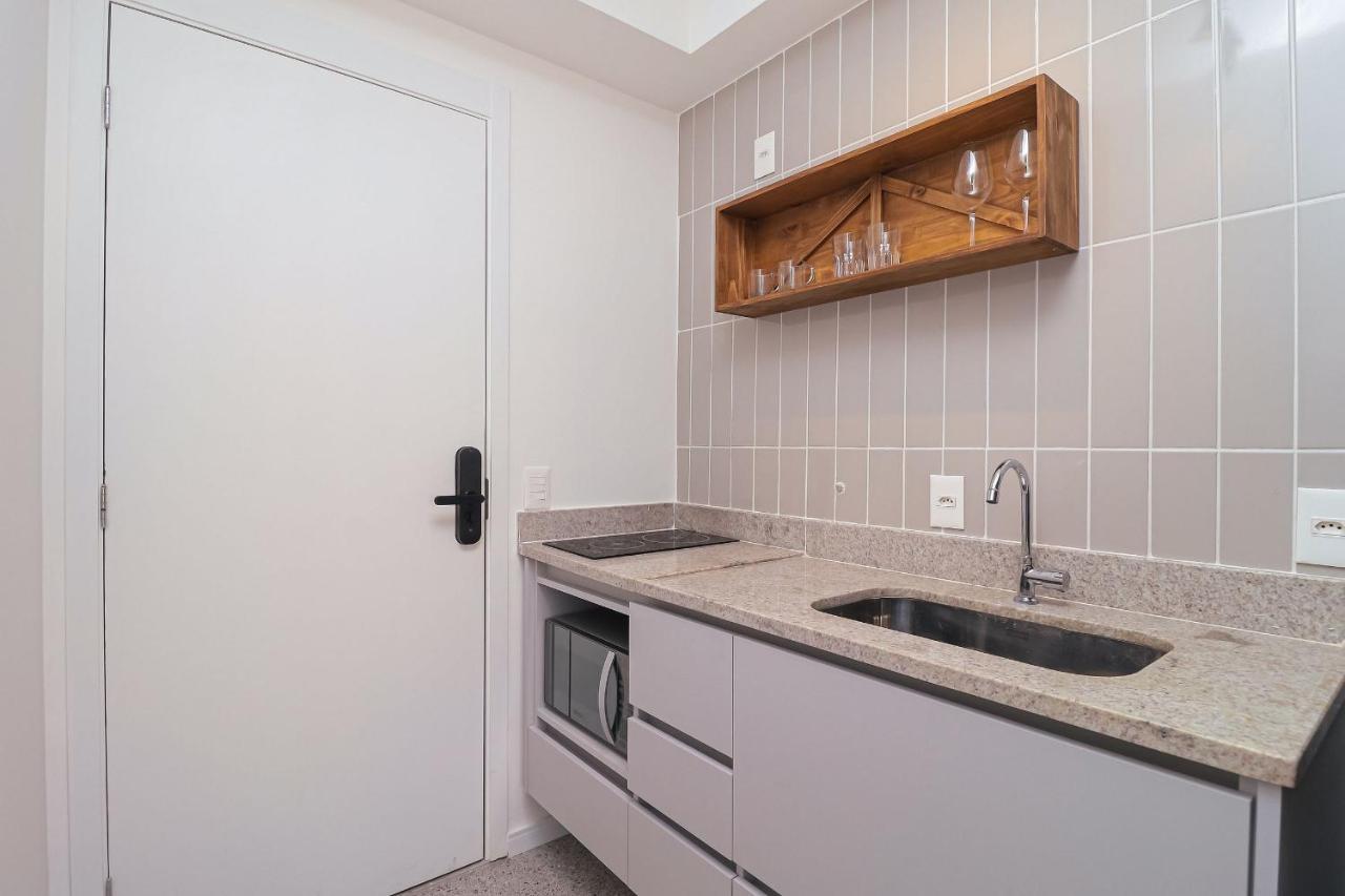 Apartamento Vossa Bossa Facto São Paulo